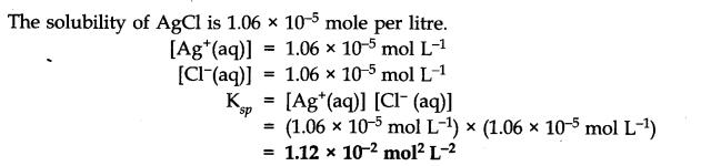 NCERT Solutions for Class 11 Chemistry Chapter 7 Equilibrium LAQ Q1.1
