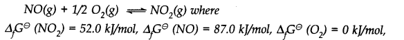 NCERT Solutions for Class 11 Chemistry Chapter 7 Equilibrium Q23