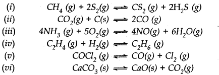 NCERT Solutions for Class 11 Chemistry Chapter 7 Equilibrium Q25