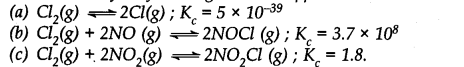NCERT Solutions for Class 11 Chemistry Chapter 7 Equilibrium Q31