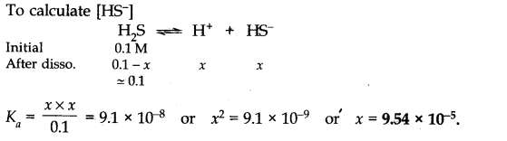 NCERT Solutions for Class 11 Chemistry Chapter 7 Equilibrium Q44