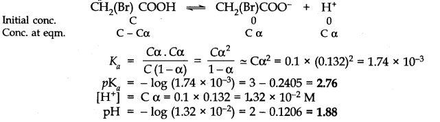 NCERT Solutions for Class 11 Chemistry Chapter 7 Equilibrium Q49