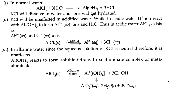 NCERT Solutions for Class 11 Chemistry Chapter 9 Hydrogen Q34