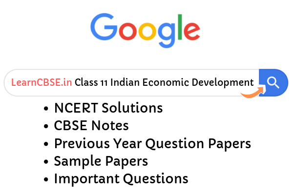 NCERT-Solutions-for-Class-11-Indian-Economic-Development