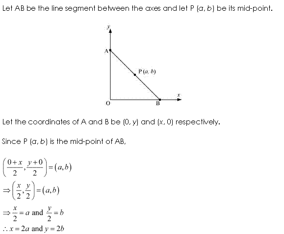 NCERT Solutions for Class 11 Maths Chapter 10 Straight Lines Ex 10.2 Q18.1