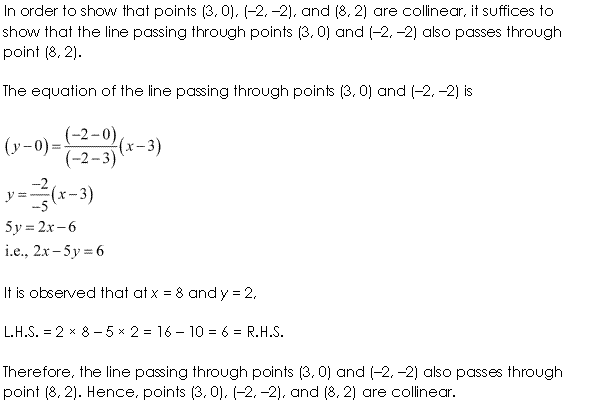 NCERT Solutions for Class 11 Maths Chapter 10 Straight Lines Ex 10.2 Q20.1