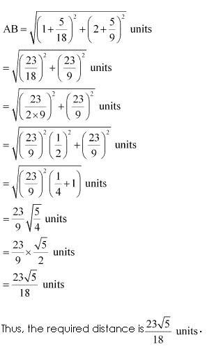NCERT Solutions for Class 11 Maths Chapter 10 Straight Lines Miscellaneous Ex Q15.2