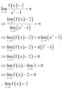 NCERT Solutions for Class 11 Maths Chapter 13 Limits and Derivatives Ex 13.1 Q31.1