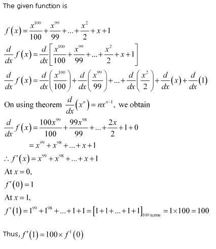 NCERT Solutions for Class 11 Maths Chapter 13 Limits and Derivatives Ex 13.2 Q5.1