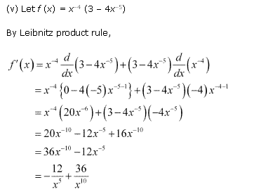 NCERT Solutions for Class 11 Maths Chapter 13 Limits and Derivatives Ex 13.2 Q9.3