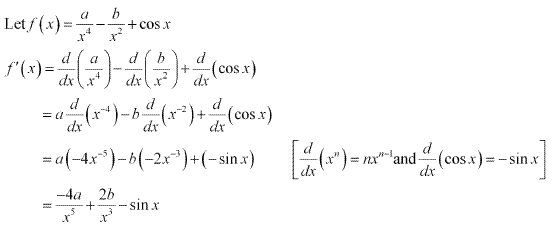 NCERT Solutions for Class 11 Maths Chapter 13 Limits and Derivatives Miscellaneous Ex Q10.1