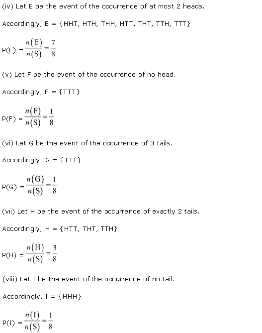 NCERT Solutions for Class 11 Maths Chapter 16 Probability Ex 16.3 Q8.2