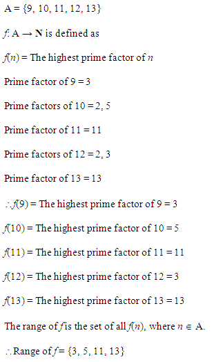 NCERT Solutions for Class 11 Maths Chapter 2 Relations and Functions Miscellaneous Questions Q12.1
