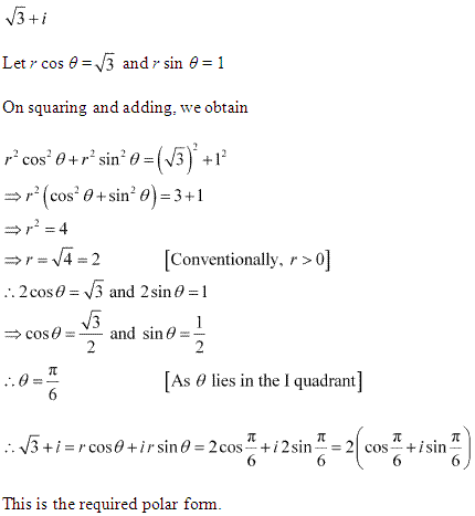 NCERT Solutions for Class 11 Maths Chapter 5 Complex Numbers and Quadratic Equations Ex 5.2 Q7.1