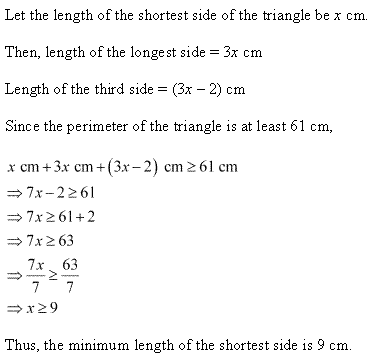 NCERT Solutions for Class 11 Maths Chapter 6 Linear Inequalities Ex 6.1 Q25.1