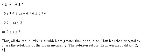 NCERT Solutions for Class 11 Maths Chapter 6 Linear Inequalities Miscellaneous Ex Q1.1