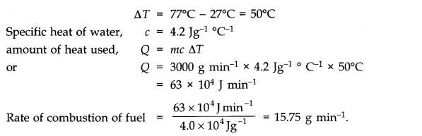 NCERT Solutions for Class 11 Physics Chapter 12 Thermodynamics Q1