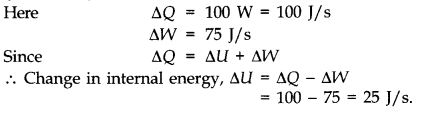 NCERT Solutions for Class 11 Physics Chapter 12 Thermodynamics Q8