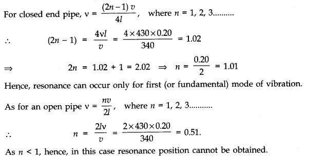 NCERT Solutions for Class 11 Physics Chapter 15 Waves Q17