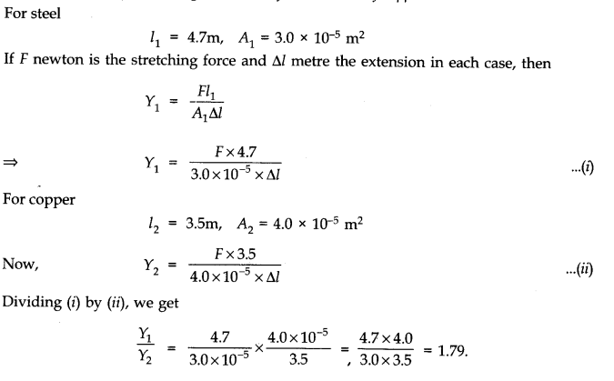 NCERT-Solutions-for-Class-11-Physics-Chapter-9-Mechanical-Properties-of-Solids-Q1