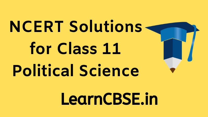 NCERT-Solutions-for-Class-11-Political-Science