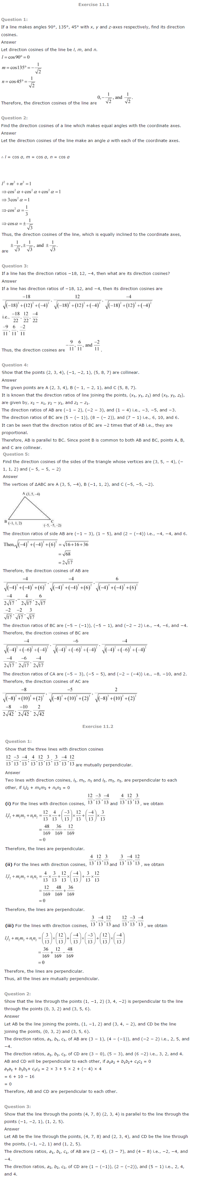 NCERT-Solutions-for-Class-12-Maths-Chapter-11-Three-Dimensional-Geometry-1