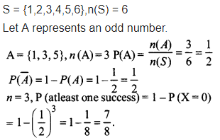 NCERT Solutions for Class 12 Maths Chapter 13 Probability Ex 13.2 Q 12