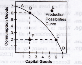 NCERT Solutions for Class 12 Micro Economics Introduction to Economics MCQs Q4