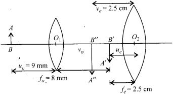 NCERT Solutions for Class 12 Physics Chapter 9 Ray Optics and Optical Instruments Q12