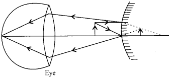 NCERT Solutions for Class 12 Physics Chapter 9 Ray Optics and Optical Instruments Q18.1