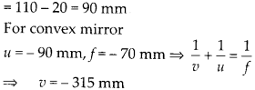 NCERT Solutions for Class 12 Physics Chapter 9 Ray Optics and Optical Instruments Q36.1