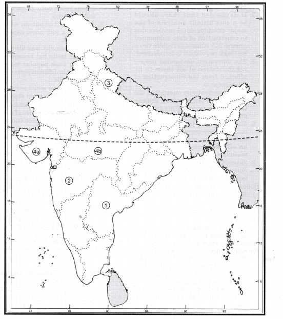 NCERT-Solutions-for-Class-12-Political-Science-Rise-of-Popular-Movements-Map-Based-Questions