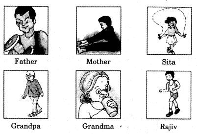 NCERT Solutions for Class 4 English Unit-3 Chapter 6 Nasruddins Aim Lets Write Q2