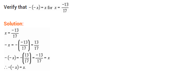 NCERT Solutions for Class 8 Maths Chapter 1 Rational Numbers Ex 1.1 q-3.1