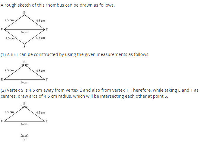 NCERT Solutions for Class 8 Maths Chapter 4 Practical Geometry Ex 4.1 A1.4