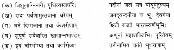 NCERT-Solutions-for-Class-8-Sanskrit-Chapter-13-क्षितौ-राजते-भारतस्वर्णभूमिः-Q3