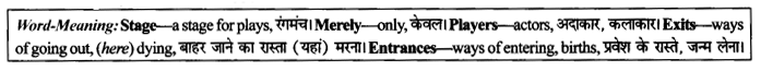 NCERT-Solutions-for-Class-9-English-Literature-Chapter-10-The-Seven-Ages-Paraphrase-Q1