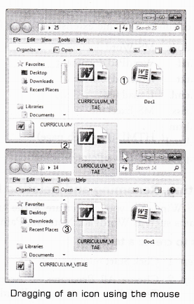NCERT Solutions for Class 9 Foundation of Information Technology - Windows Operating System LAQ Q5.1