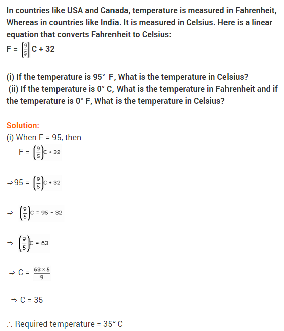 NCERT Solutions for Class 9 Maths Chapter 4 Linear Equations in Two Variables Ex 4.3 Q22
