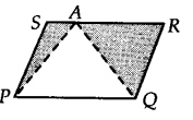 NCERT Solutions for Class 9 Maths Chapter 9 Areas of Parallelograms and Triangles Ex 9.2 Q6