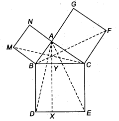 NCERT Solutions for Class 9 Maths Chapter 9 Areas of Parallelograms and Triangles Ex 9.4 A8