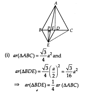 NCERT Solutions for Class 9 Maths Chapter 9 Areas of Parallelograms and Triangles Ex 9.4 Q5.1
