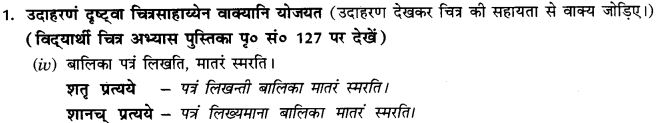 NCERT Solutions for Class 9th Sanskrit Chapter 19 Shatr Shanach Pratyayoh Prayogah 2