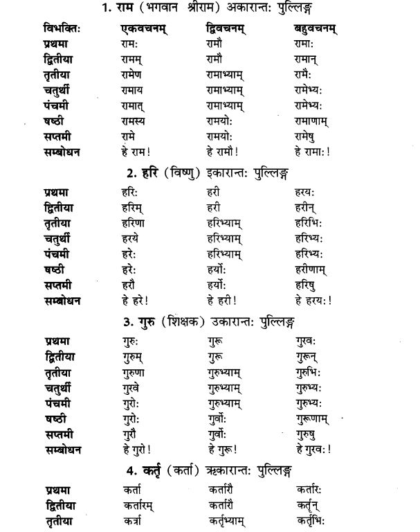 NCERT-Solutions-for-Class-9th-Sanskrit-Chapter-5-Anathsabdhah-Halanthsabdah-Sarvnamsabdah-Sankhyavachansabdah-1