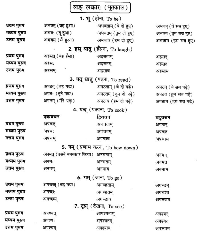 NCERT-Solutions-for-Class-9th-Sanskrit-Chapter-7-Bhutakalah-1