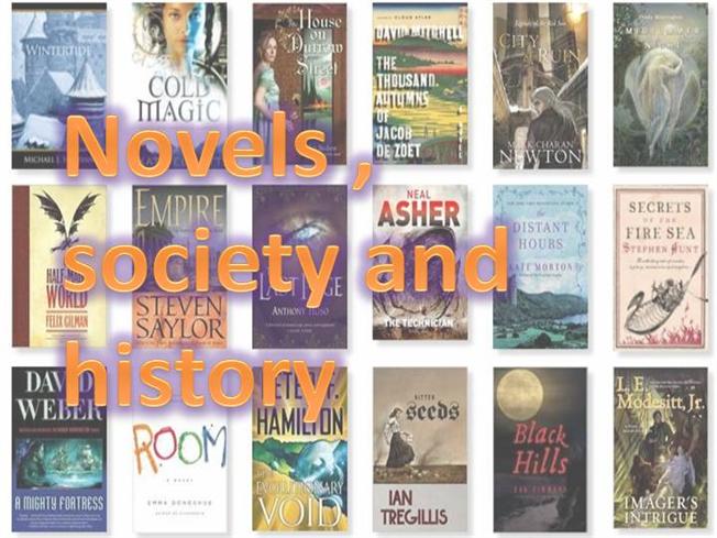 Novels-Society-and-history-CBSE-Class-10-Solutions-Learncbse