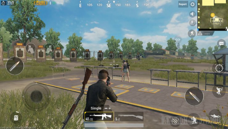 PUBG-Mobile-Know-Your-Weapon