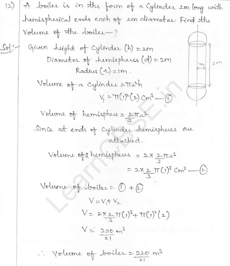 RD-Sharma-Class-10-Solutions-Surface-areas-and-Volumes-Ex16.2-Q12
