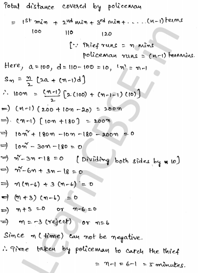 Solved CBSE Sample Papers for Class 10 Maths Set 3 1.25