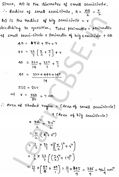 Solved CBSE Sample Papers for Class 10 Maths Set 5 1.15